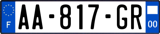 AA-817-GR