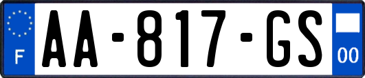 AA-817-GS