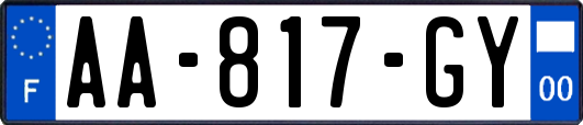 AA-817-GY