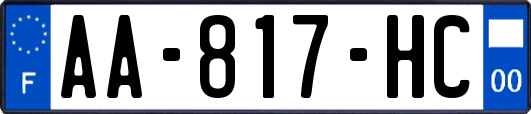 AA-817-HC