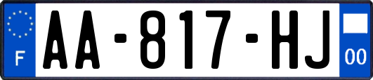 AA-817-HJ