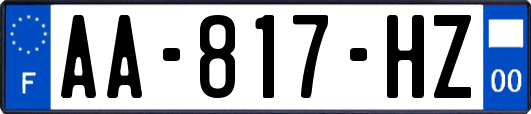 AA-817-HZ