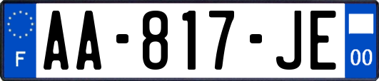 AA-817-JE