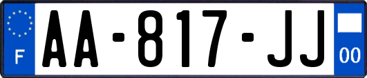 AA-817-JJ