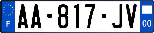 AA-817-JV