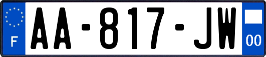 AA-817-JW