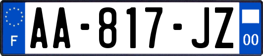 AA-817-JZ