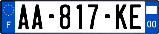 AA-817-KE