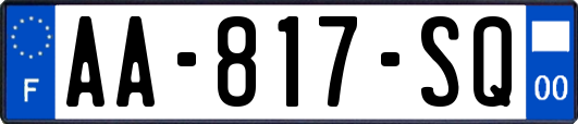 AA-817-SQ