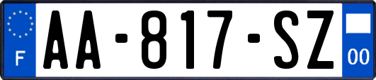 AA-817-SZ