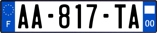 AA-817-TA