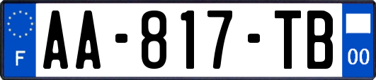 AA-817-TB