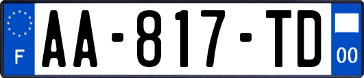 AA-817-TD