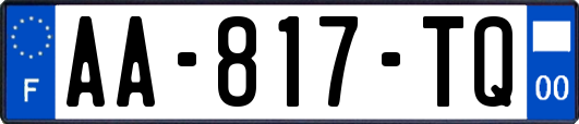 AA-817-TQ