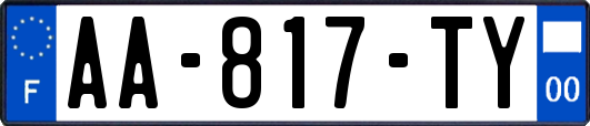 AA-817-TY