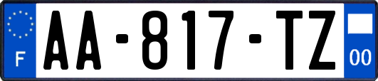 AA-817-TZ