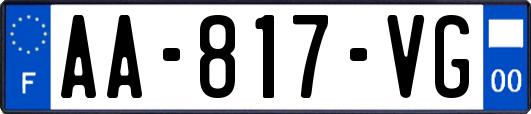 AA-817-VG