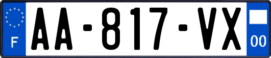 AA-817-VX