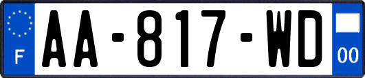 AA-817-WD