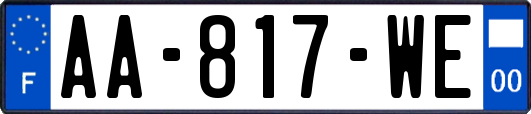 AA-817-WE