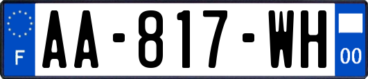 AA-817-WH