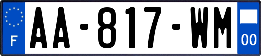 AA-817-WM