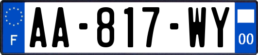 AA-817-WY