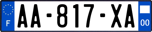 AA-817-XA