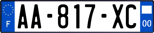 AA-817-XC