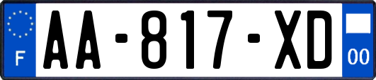 AA-817-XD