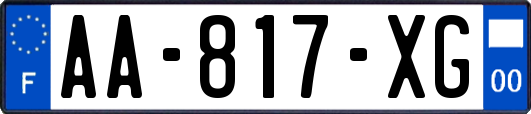 AA-817-XG