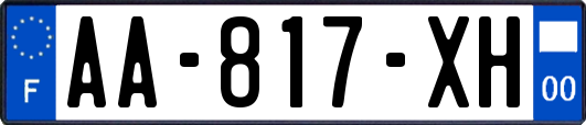 AA-817-XH