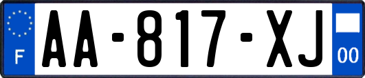 AA-817-XJ