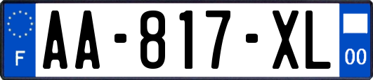 AA-817-XL