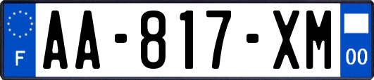 AA-817-XM