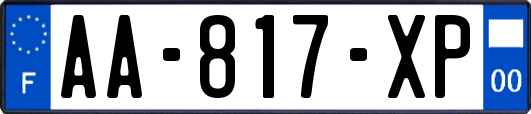 AA-817-XP