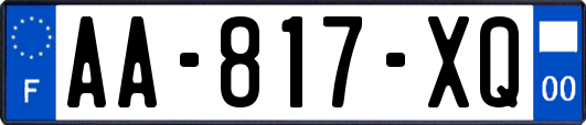 AA-817-XQ