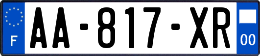 AA-817-XR