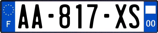 AA-817-XS