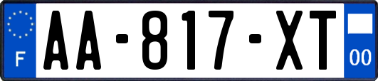 AA-817-XT