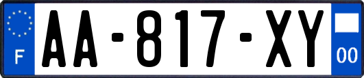 AA-817-XY