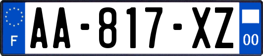 AA-817-XZ