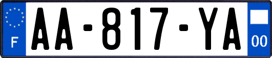 AA-817-YA