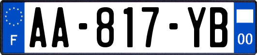 AA-817-YB