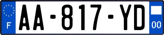 AA-817-YD