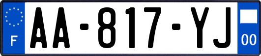 AA-817-YJ