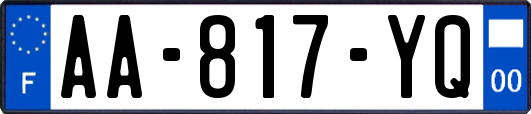 AA-817-YQ