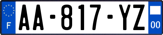 AA-817-YZ