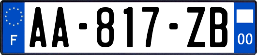 AA-817-ZB