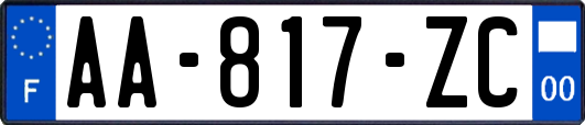 AA-817-ZC